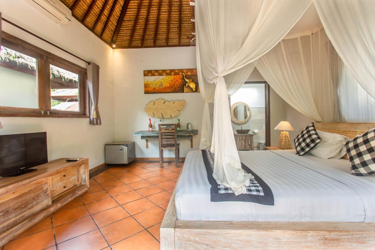 Ubud Luwih Nature Retreat Extérieur photo