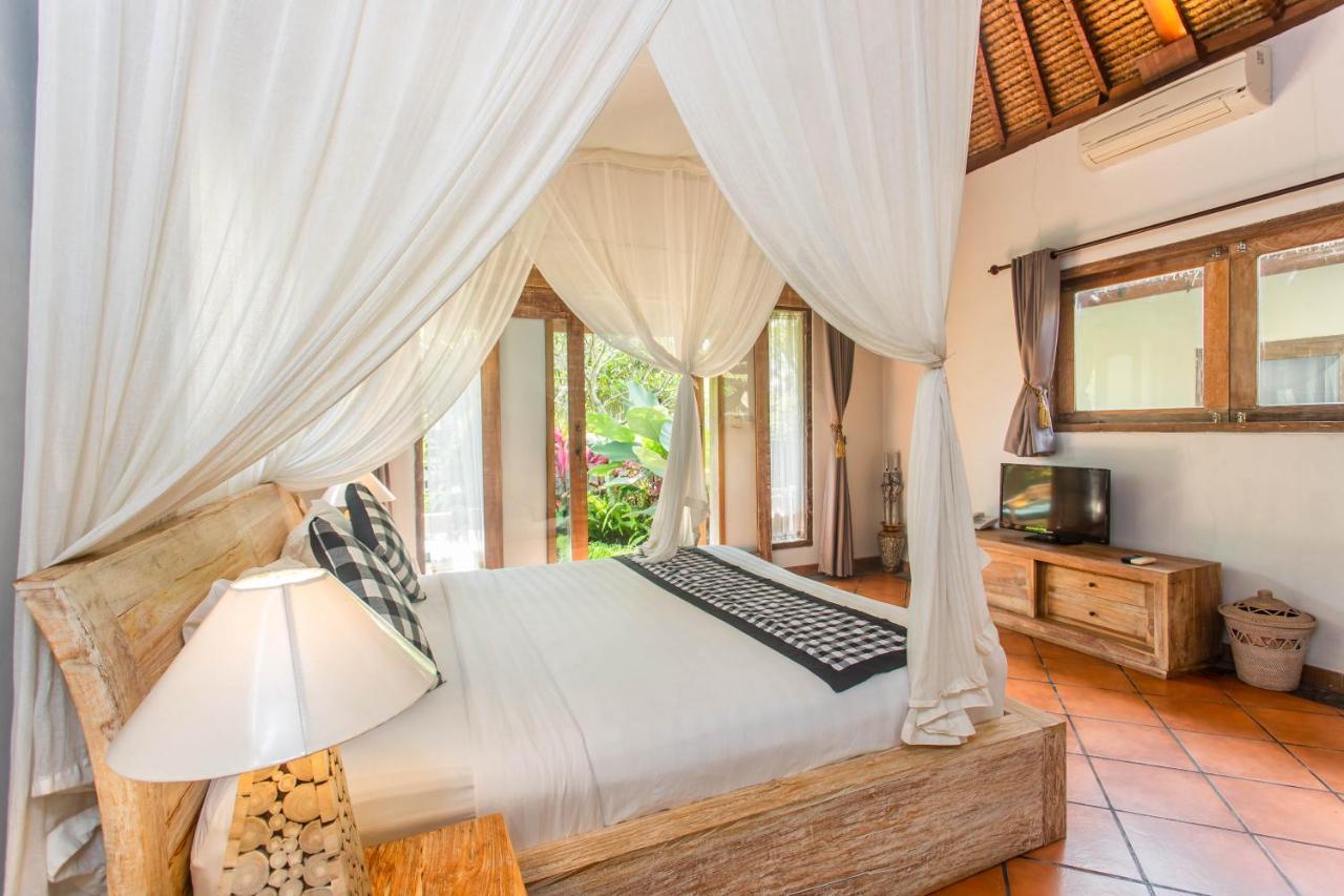 Ubud Luwih Nature Retreat Extérieur photo