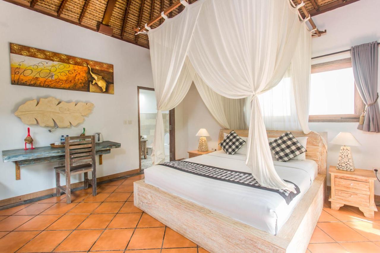Ubud Luwih Nature Retreat Extérieur photo