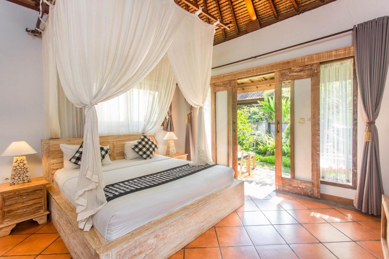 Ubud Luwih Nature Retreat Extérieur photo