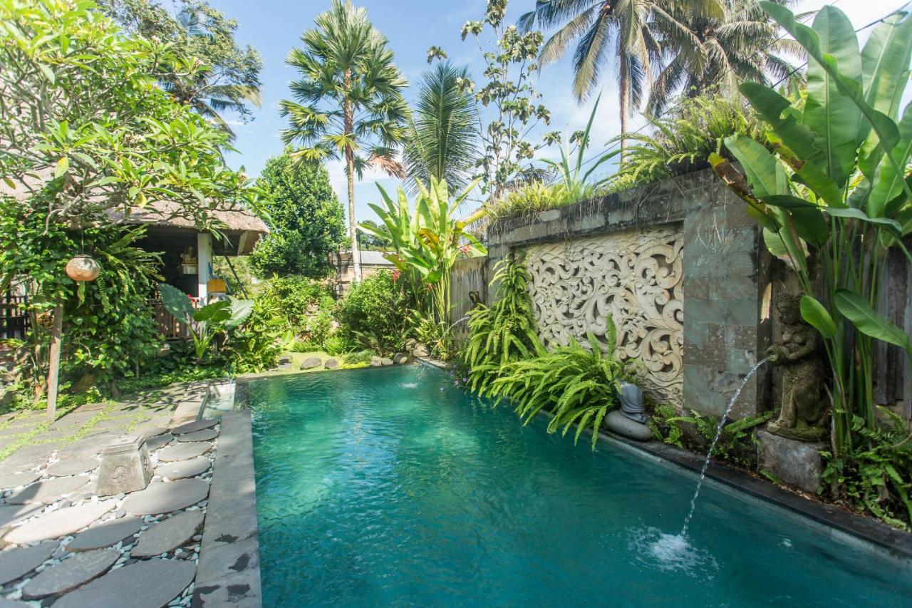Ubud Luwih Nature Retreat Extérieur photo