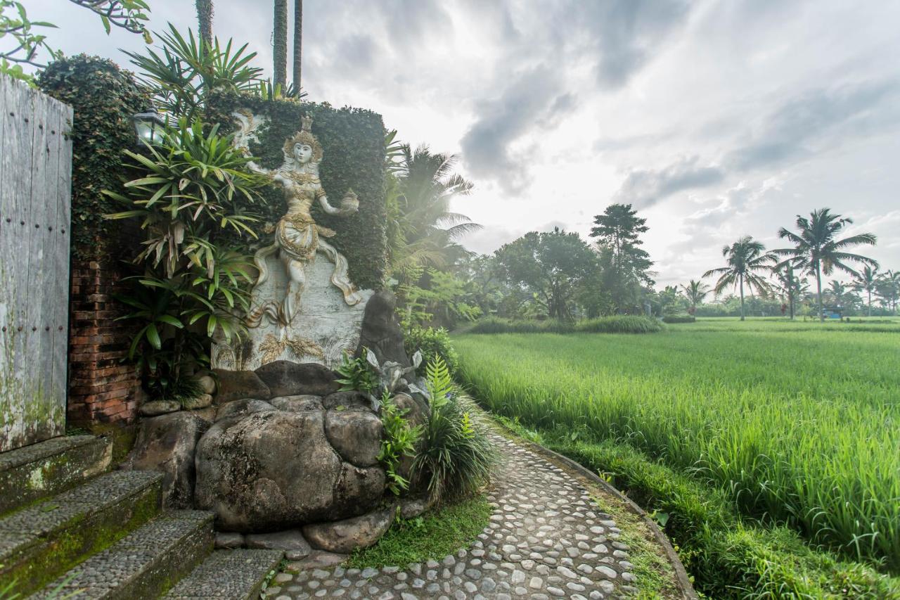 Ubud Luwih Nature Retreat Extérieur photo