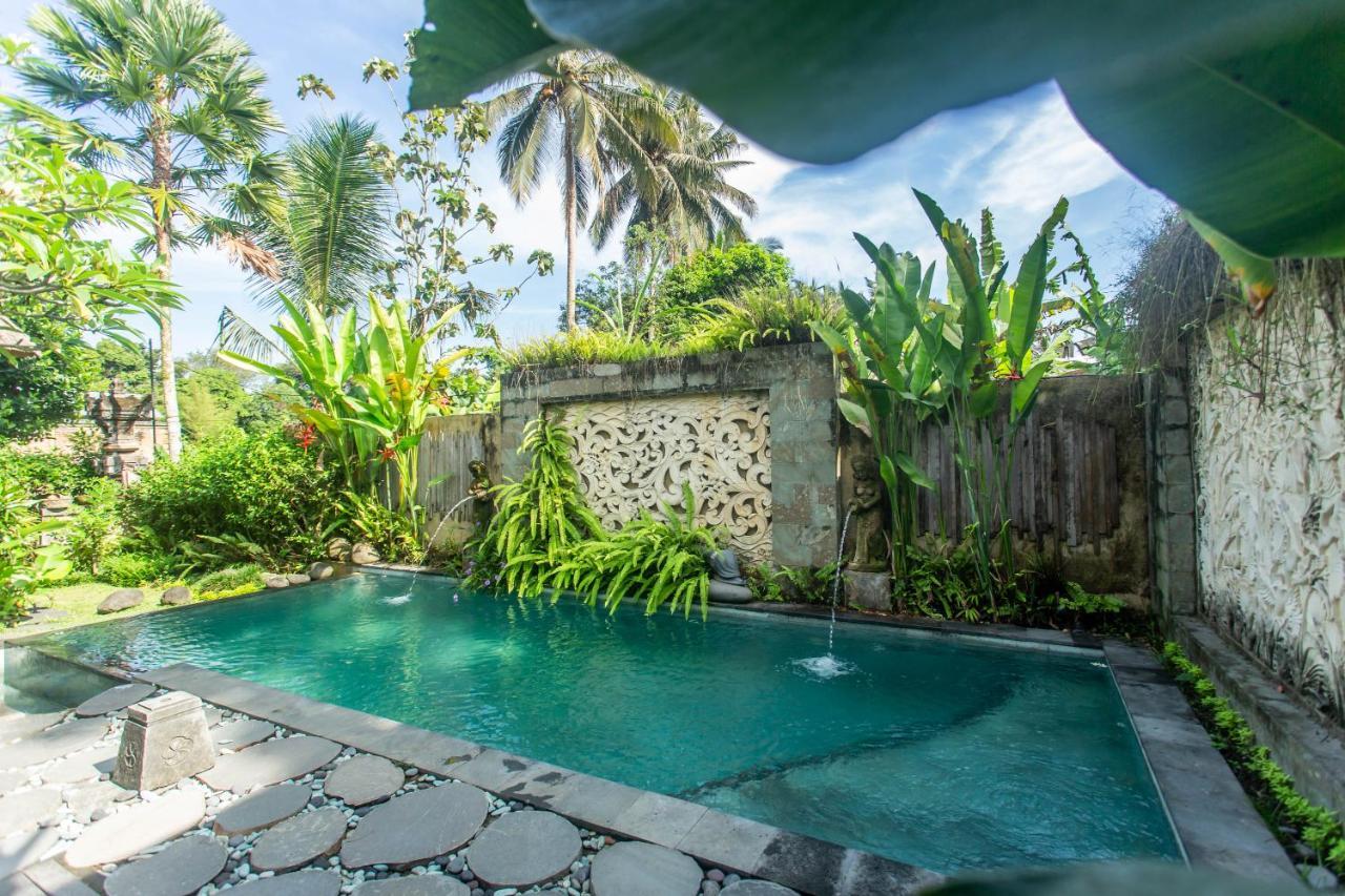 Ubud Luwih Nature Retreat Extérieur photo