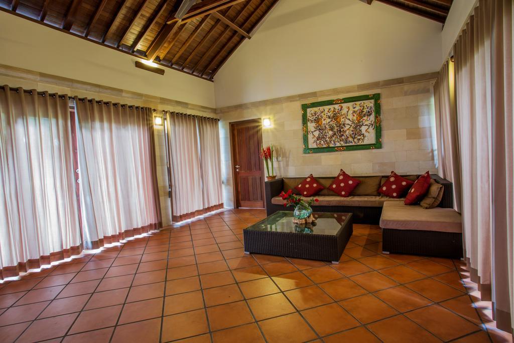 Ubud Luwih Nature Retreat Chambre photo