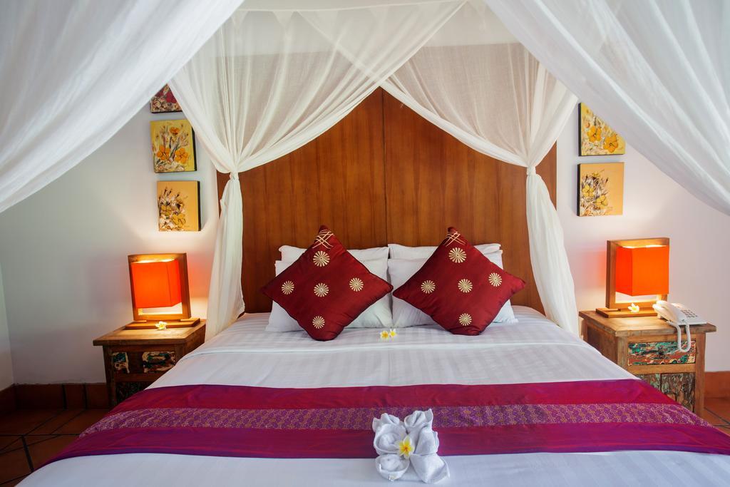 Ubud Luwih Nature Retreat Chambre photo