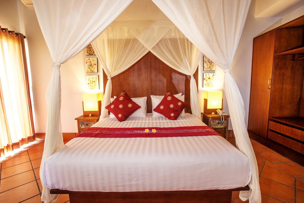 Ubud Luwih Nature Retreat Chambre photo