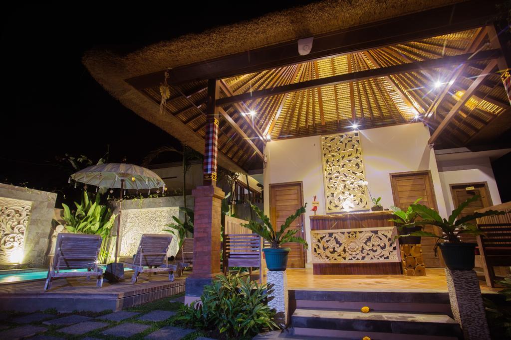 Ubud Luwih Nature Retreat Extérieur photo