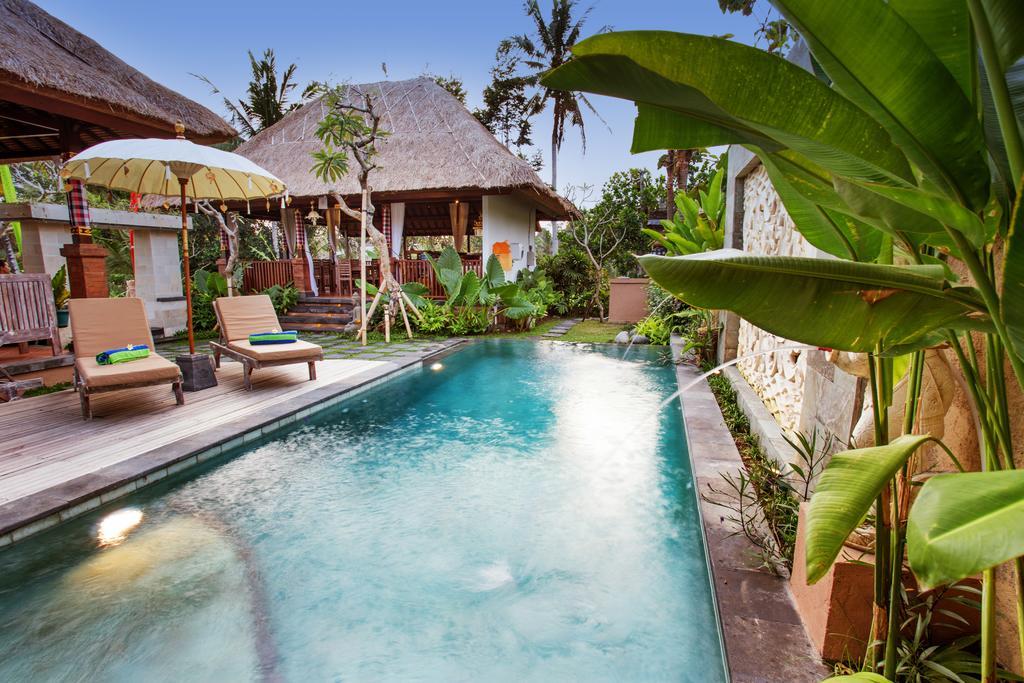 Ubud Luwih Nature Retreat Extérieur photo