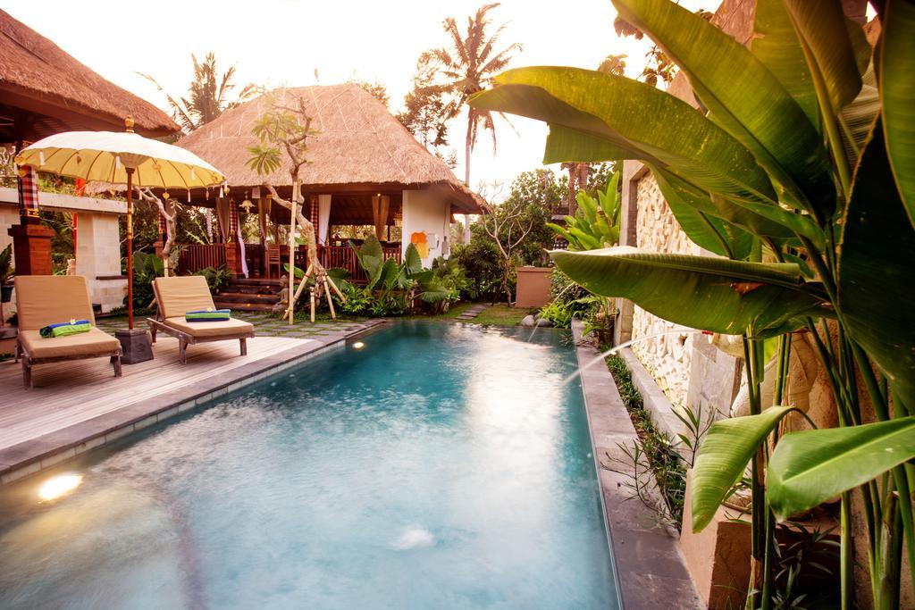 Ubud Luwih Nature Retreat Extérieur photo