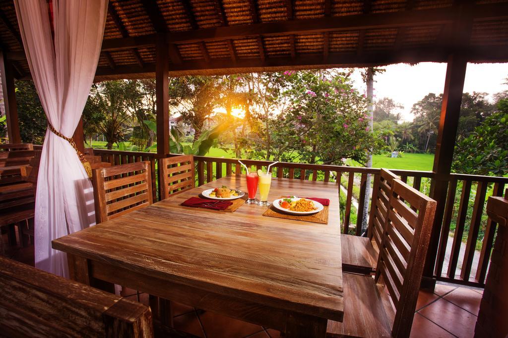 Ubud Luwih Nature Retreat Extérieur photo