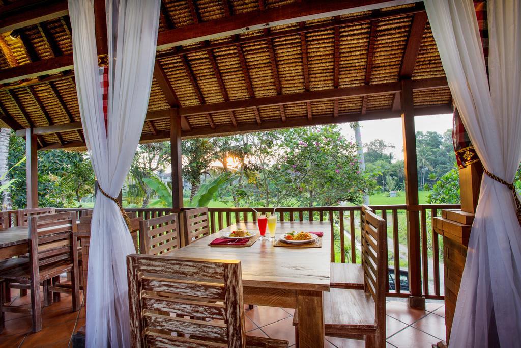 Ubud Luwih Nature Retreat Extérieur photo