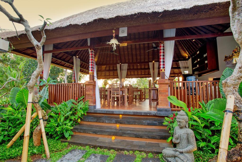 Ubud Luwih Nature Retreat Extérieur photo