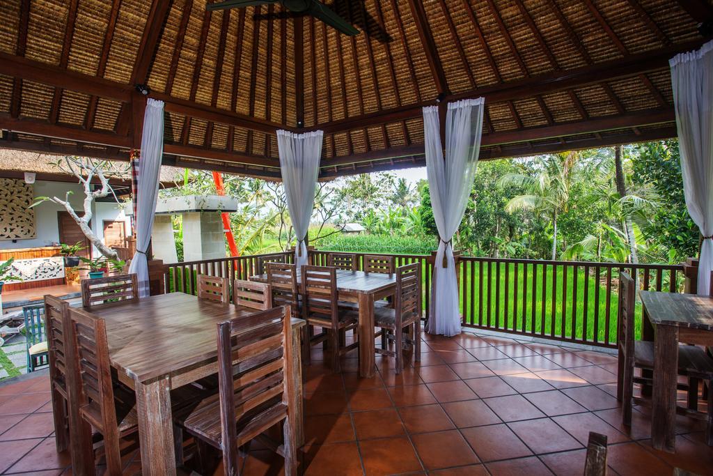 Ubud Luwih Nature Retreat Extérieur photo