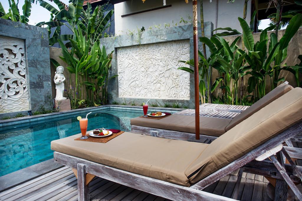 Ubud Luwih Nature Retreat Extérieur photo