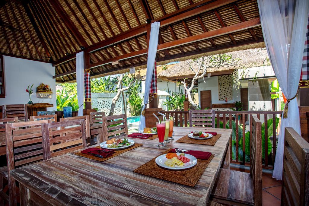 Ubud Luwih Nature Retreat Extérieur photo