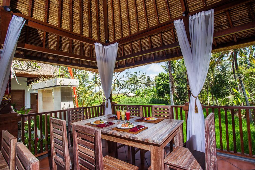 Ubud Luwih Nature Retreat Extérieur photo