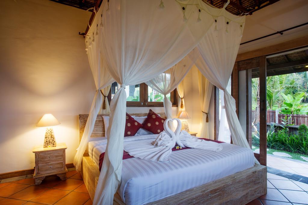Ubud Luwih Nature Retreat Chambre photo