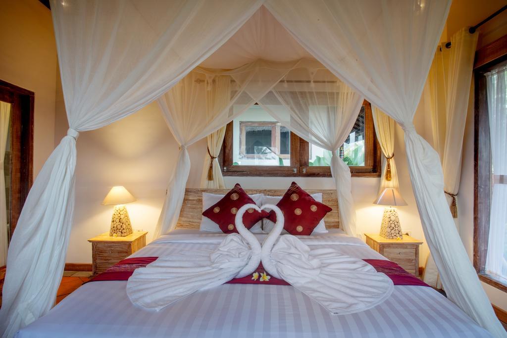 Ubud Luwih Nature Retreat Chambre photo