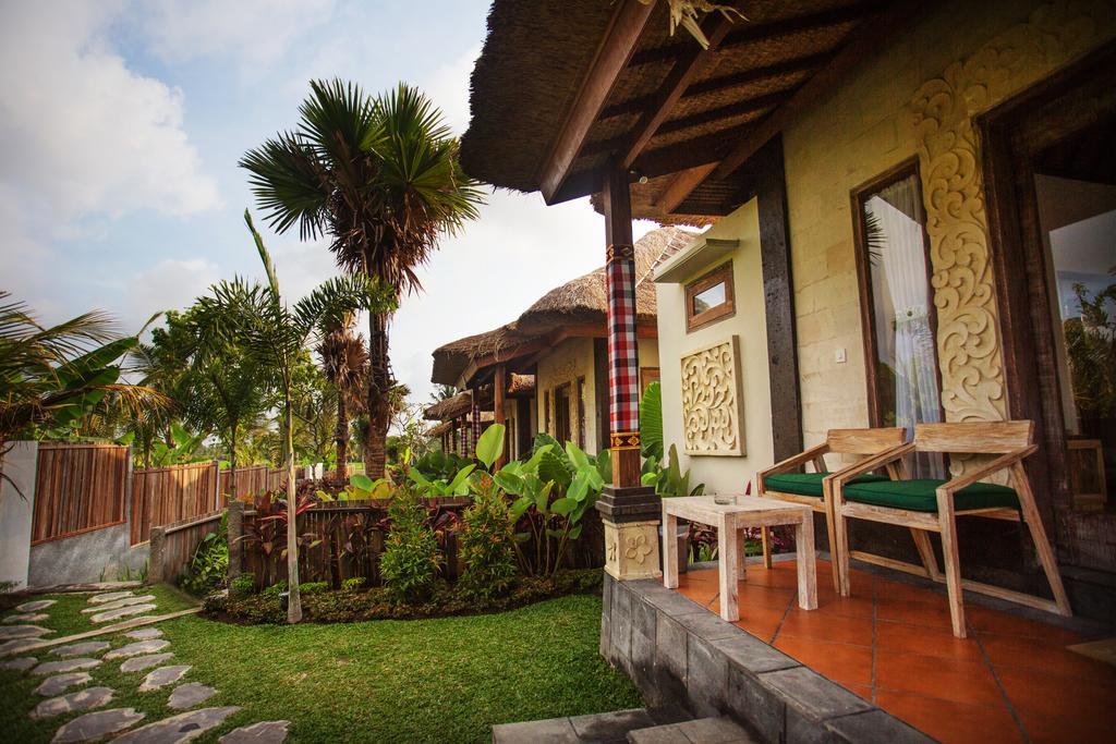 Ubud Luwih Nature Retreat Chambre photo