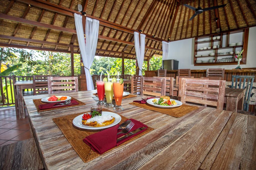 Ubud Luwih Nature Retreat Extérieur photo