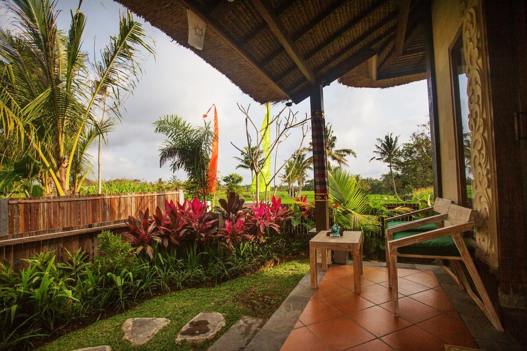 Ubud Luwih Nature Retreat Chambre photo