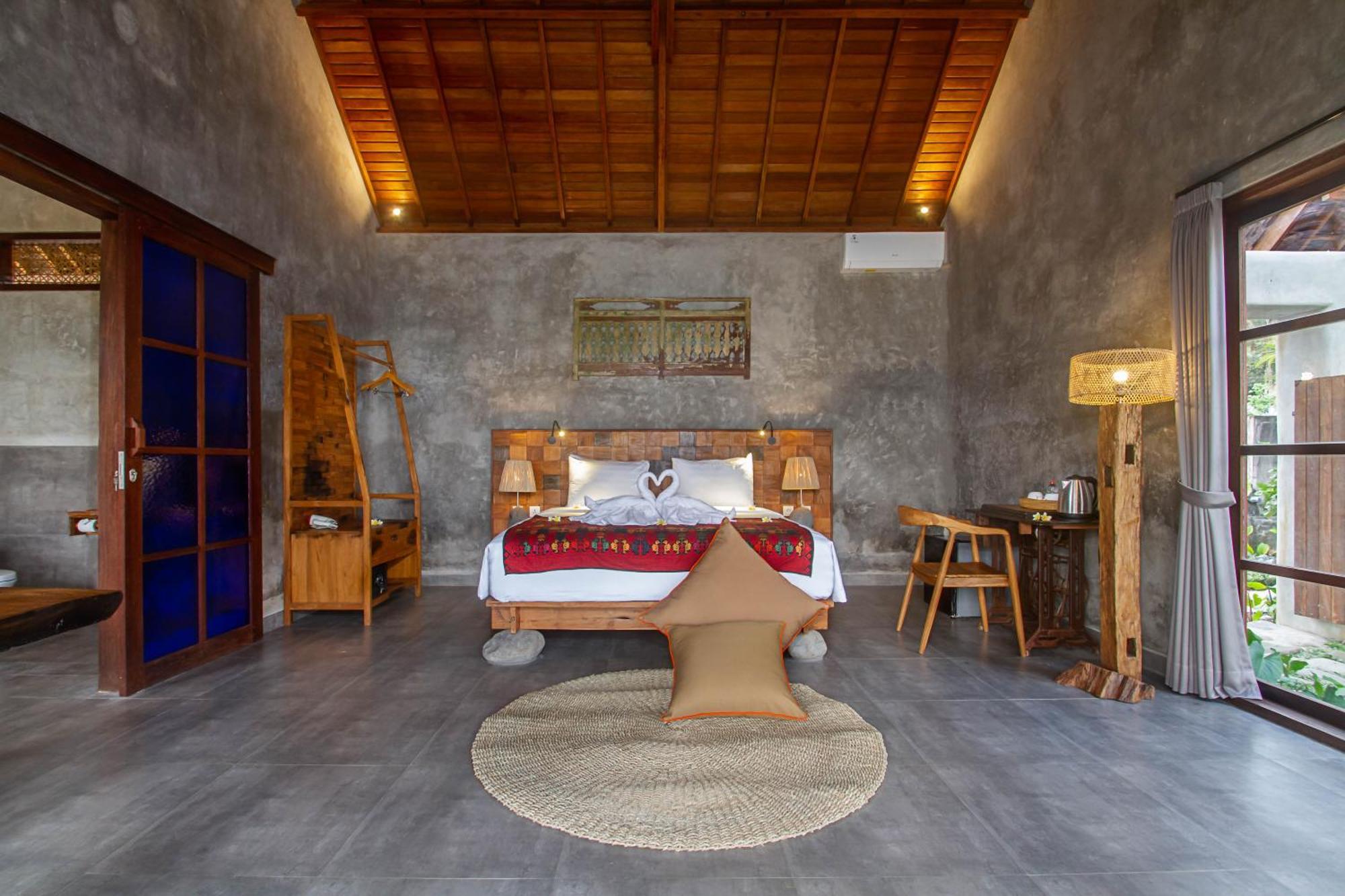 Ubud Luwih Nature Retreat Extérieur photo