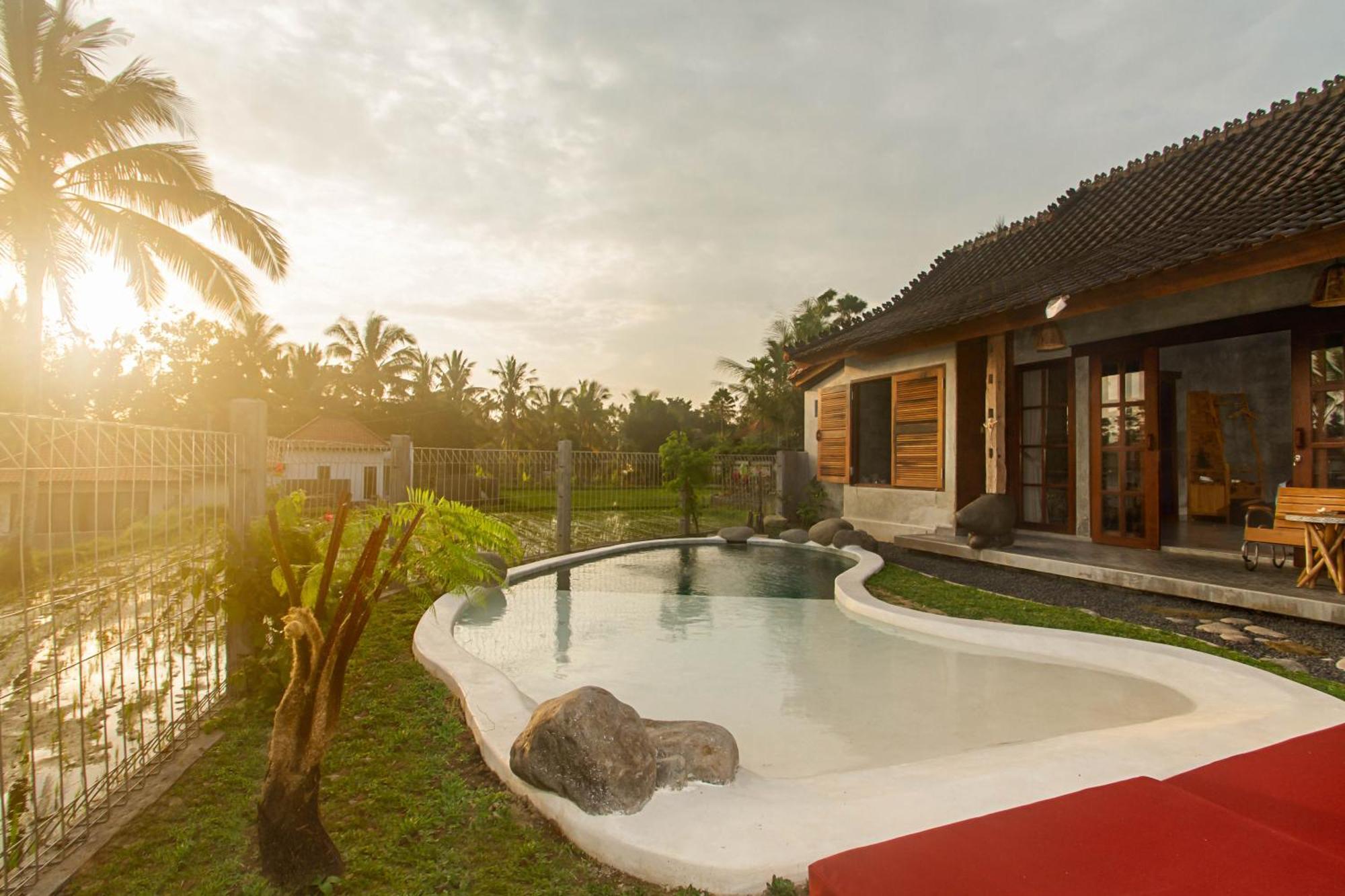 Ubud Luwih Nature Retreat Extérieur photo
