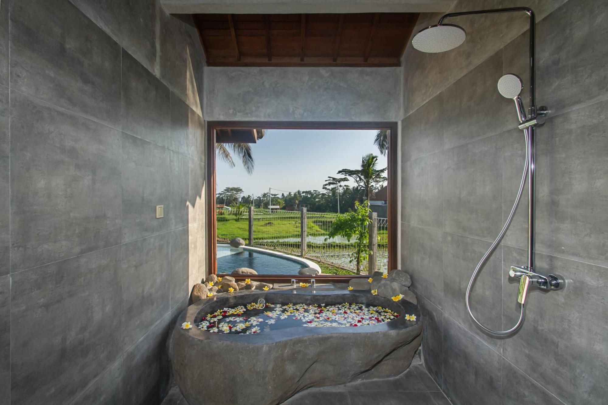 Ubud Luwih Nature Retreat Extérieur photo