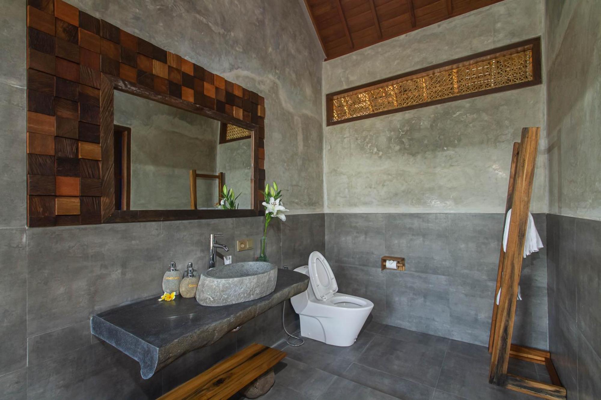 Ubud Luwih Nature Retreat Extérieur photo