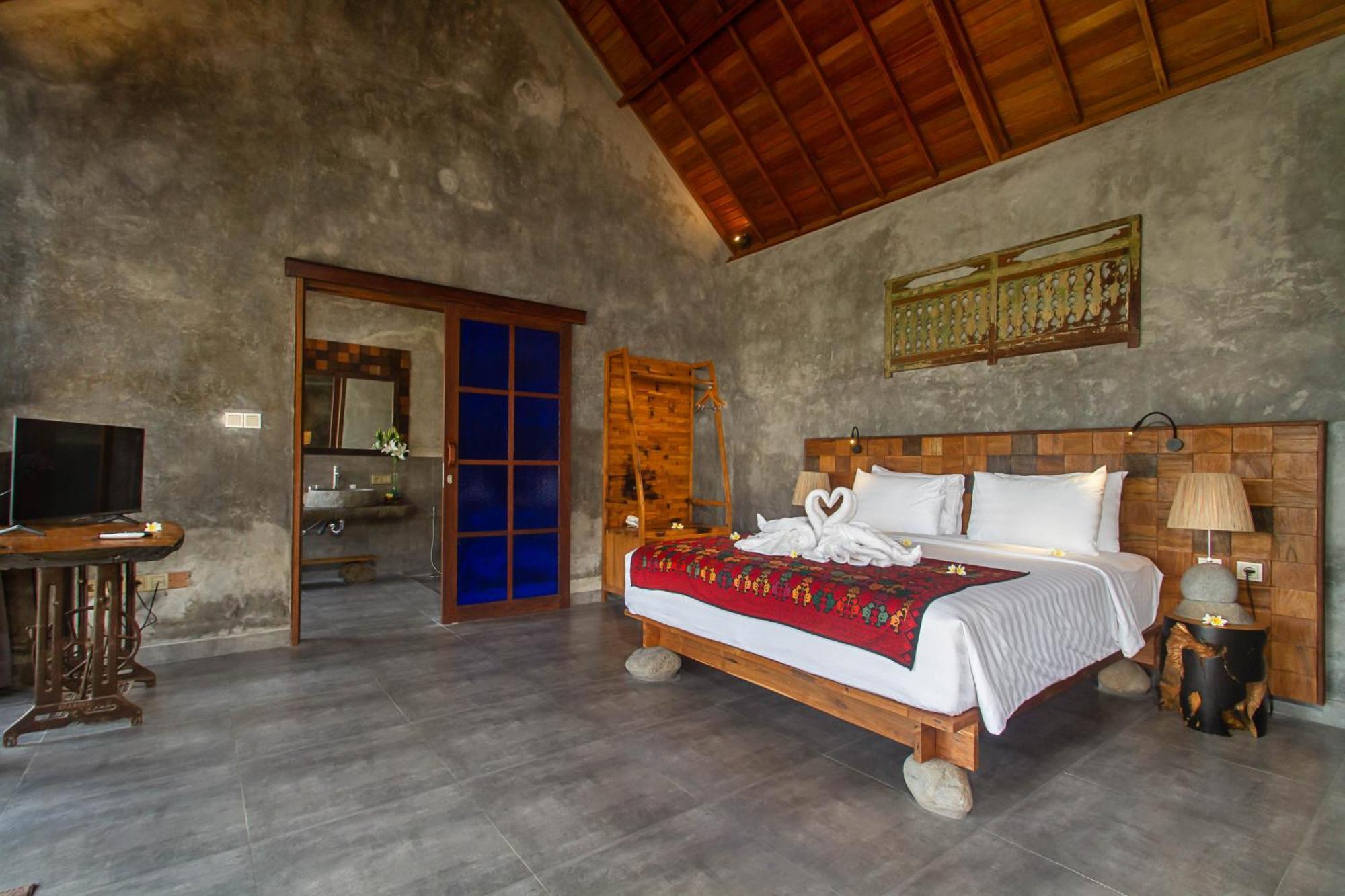 Ubud Luwih Nature Retreat Extérieur photo