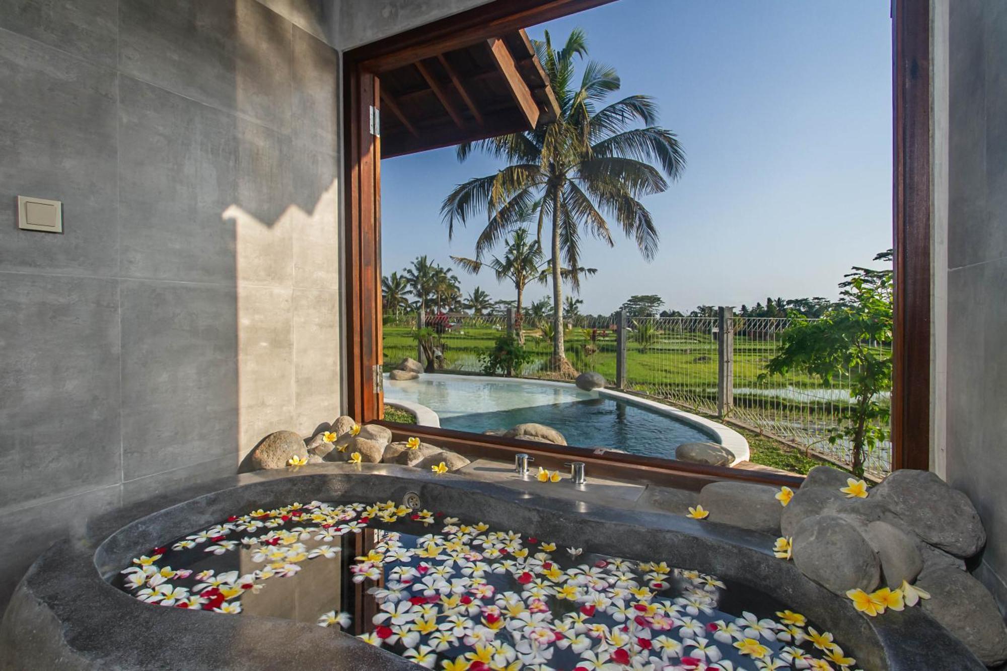 Ubud Luwih Nature Retreat Extérieur photo