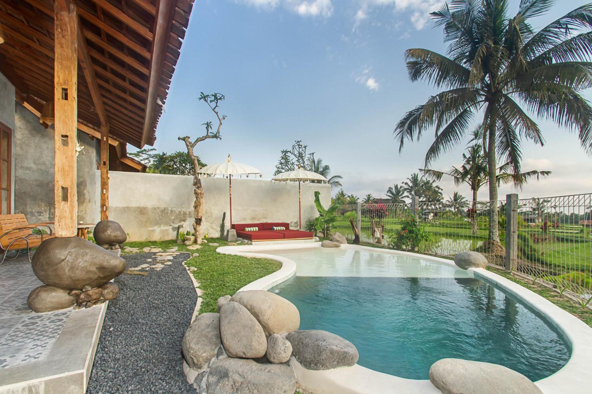 Ubud Luwih Nature Retreat Extérieur photo