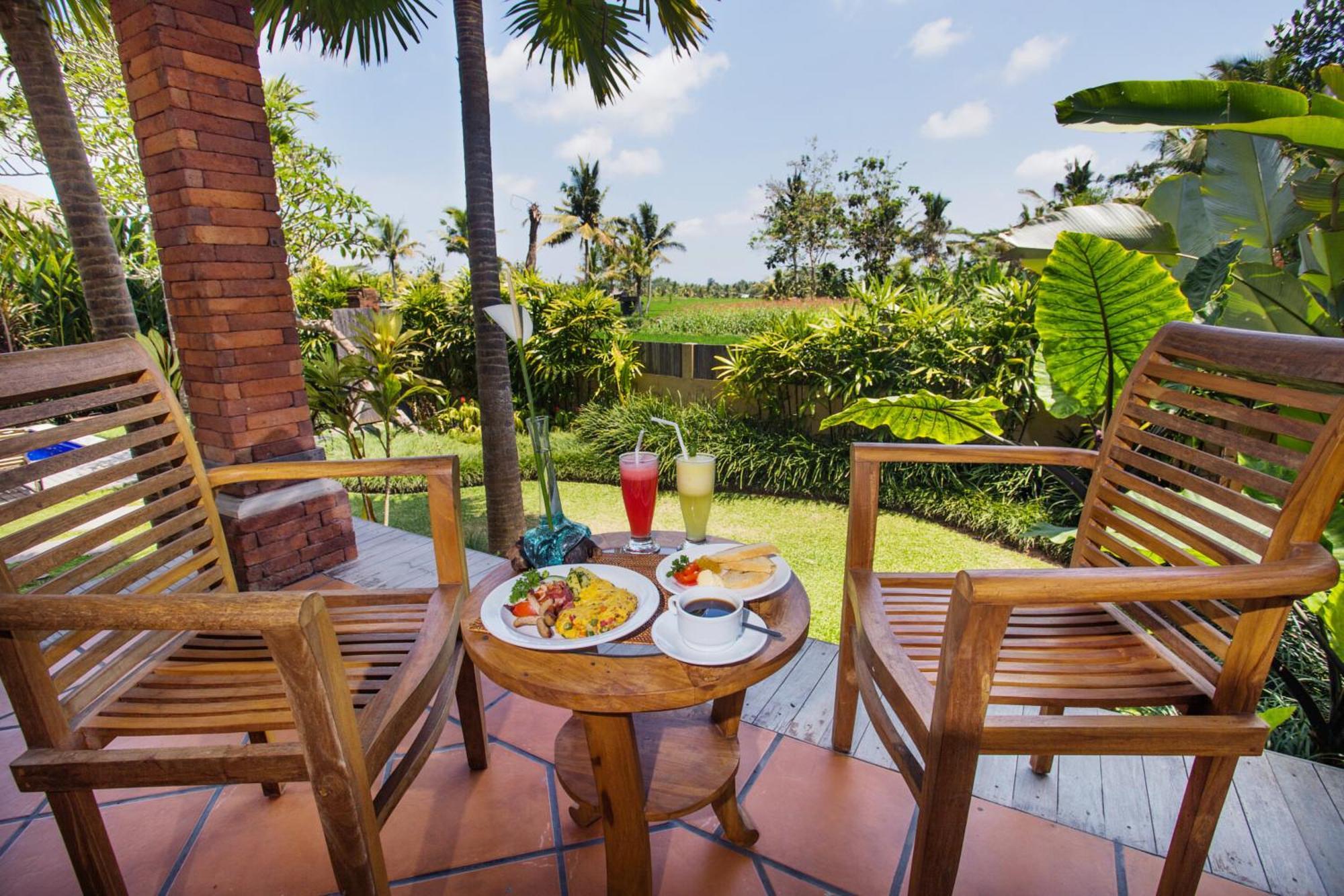 Ubud Luwih Nature Retreat Chambre photo