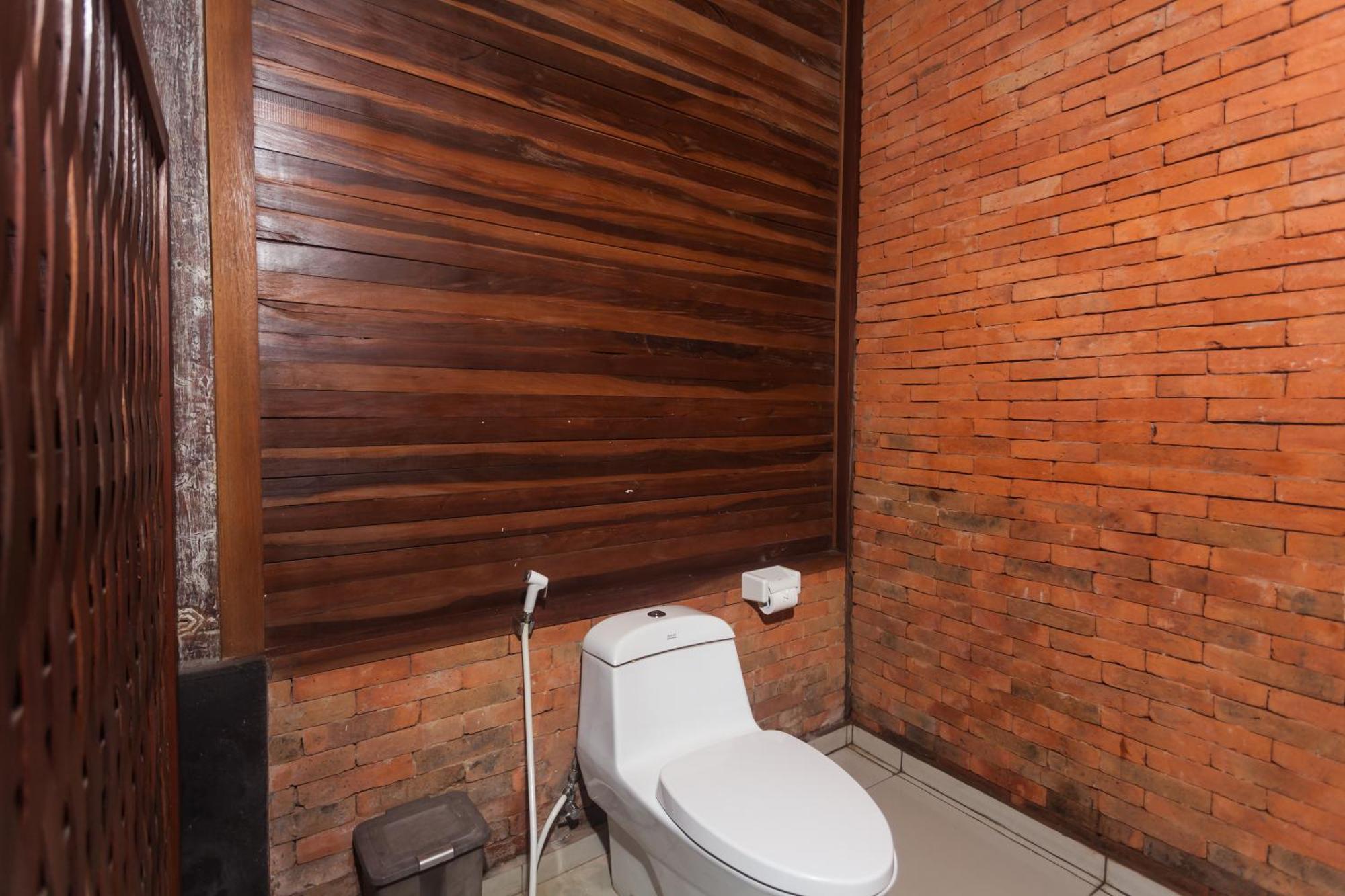 Ubud Luwih Nature Retreat Extérieur photo
