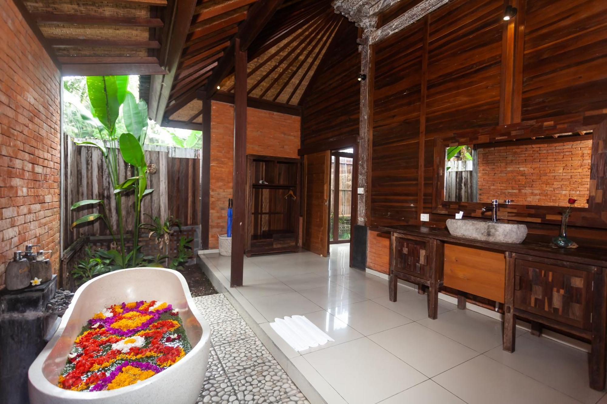 Ubud Luwih Nature Retreat Extérieur photo