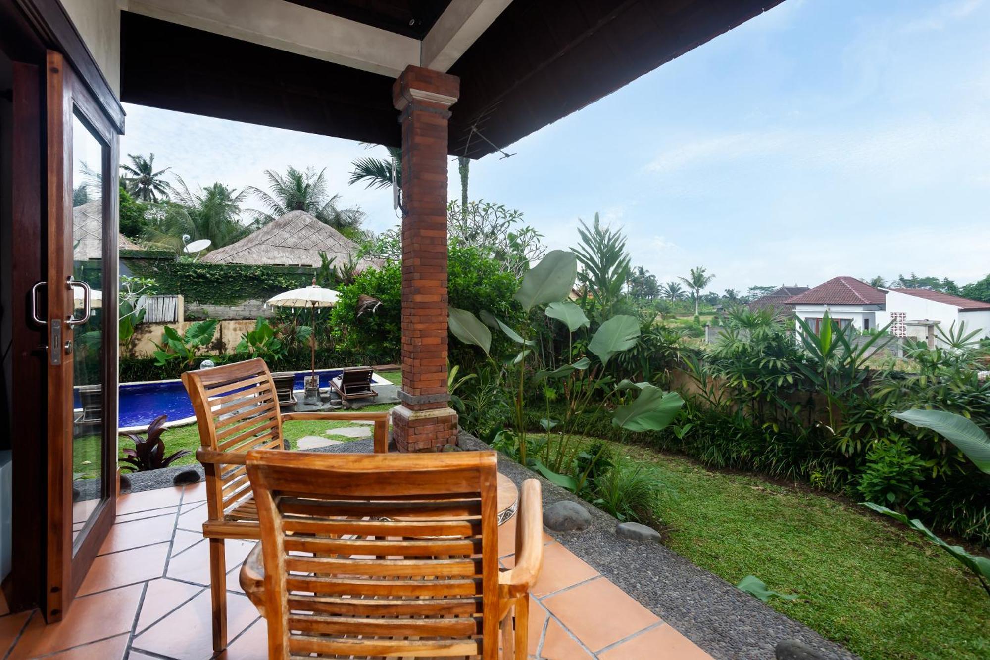 Ubud Luwih Nature Retreat Extérieur photo