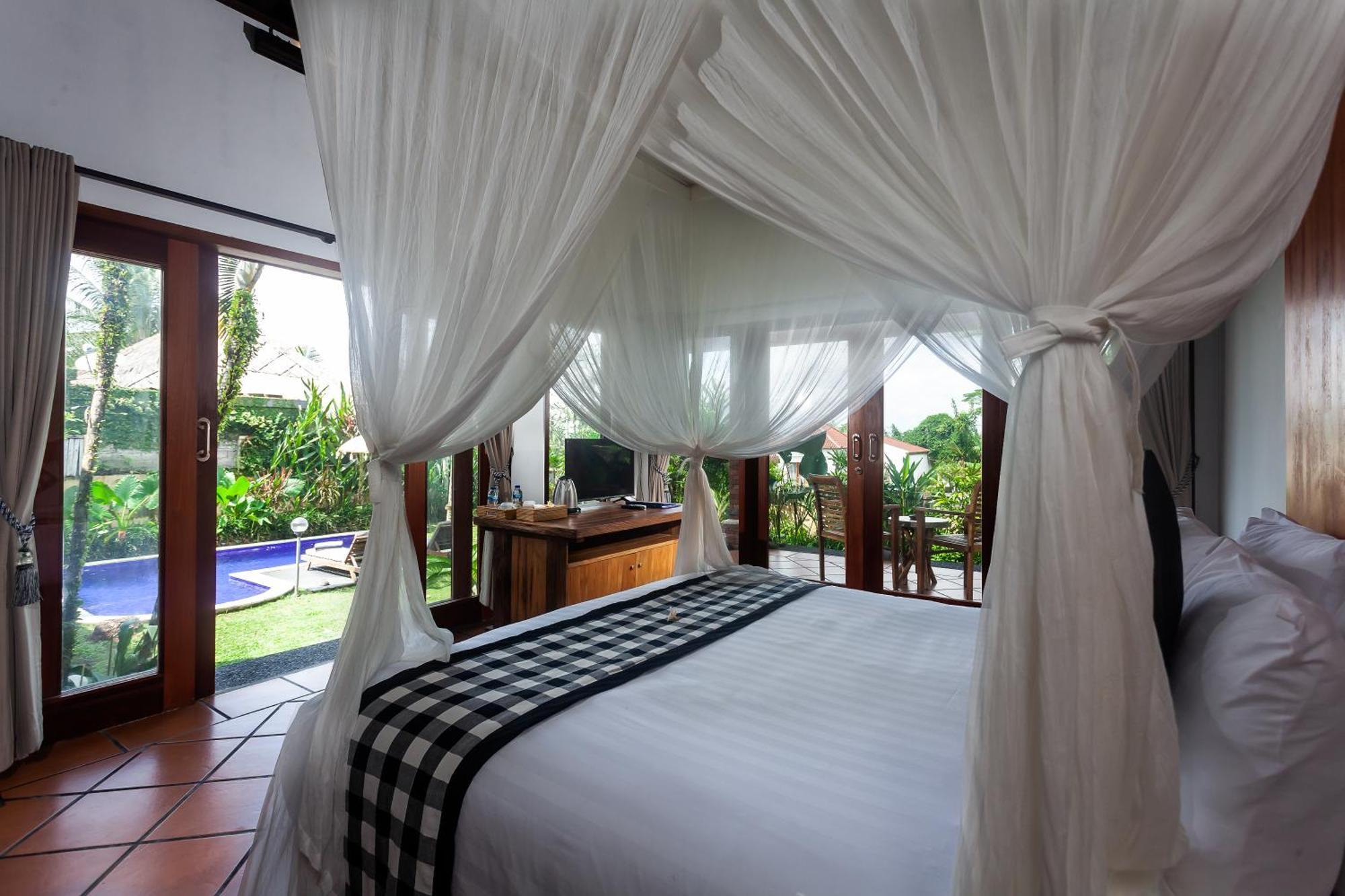 Ubud Luwih Nature Retreat Extérieur photo