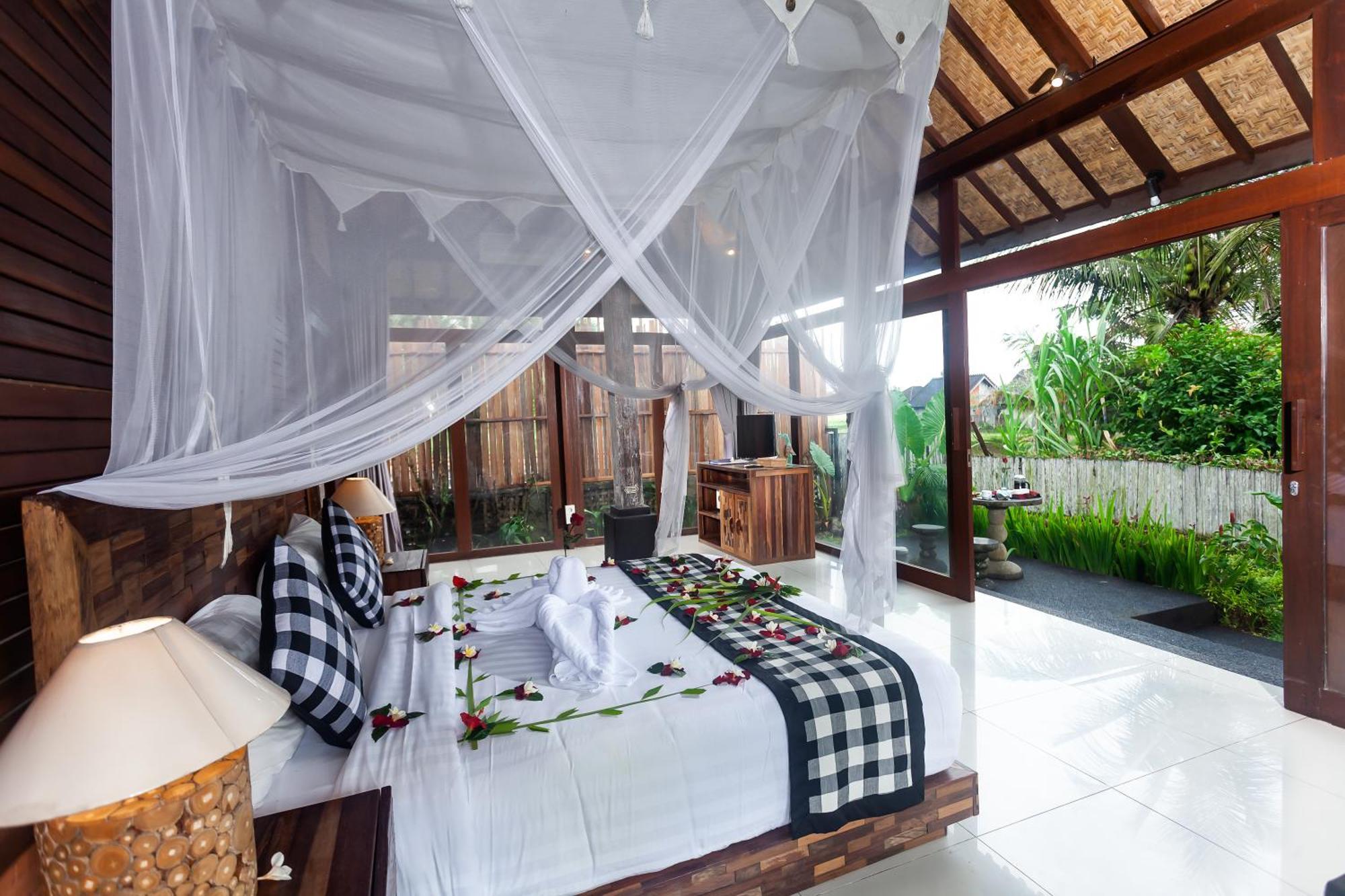 Ubud Luwih Nature Retreat Extérieur photo