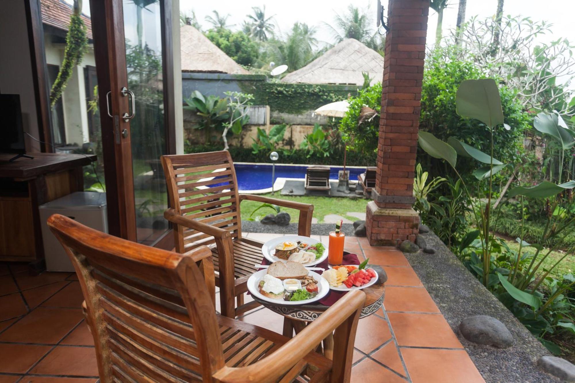 Ubud Luwih Nature Retreat Extérieur photo