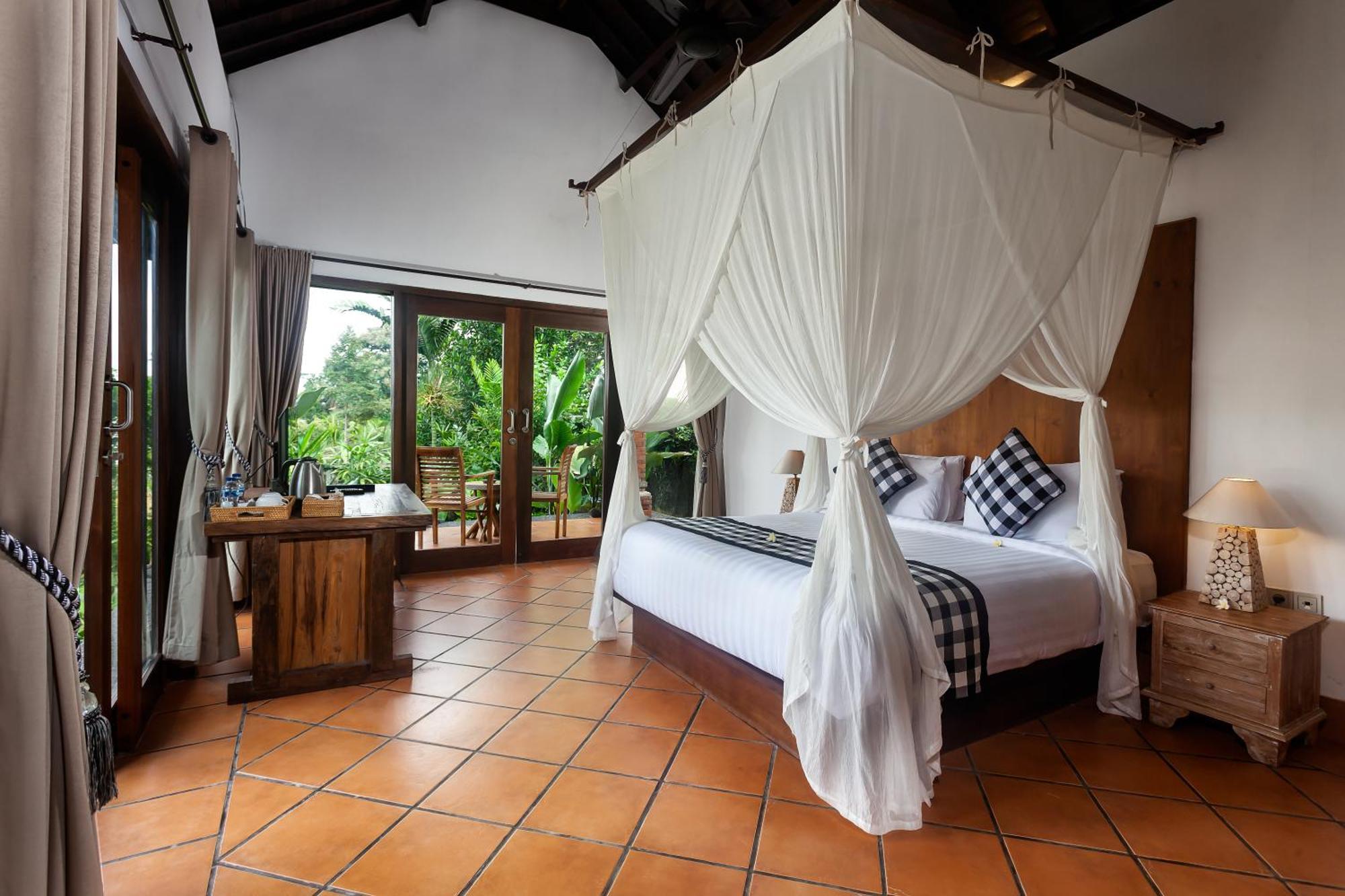 Ubud Luwih Nature Retreat Extérieur photo