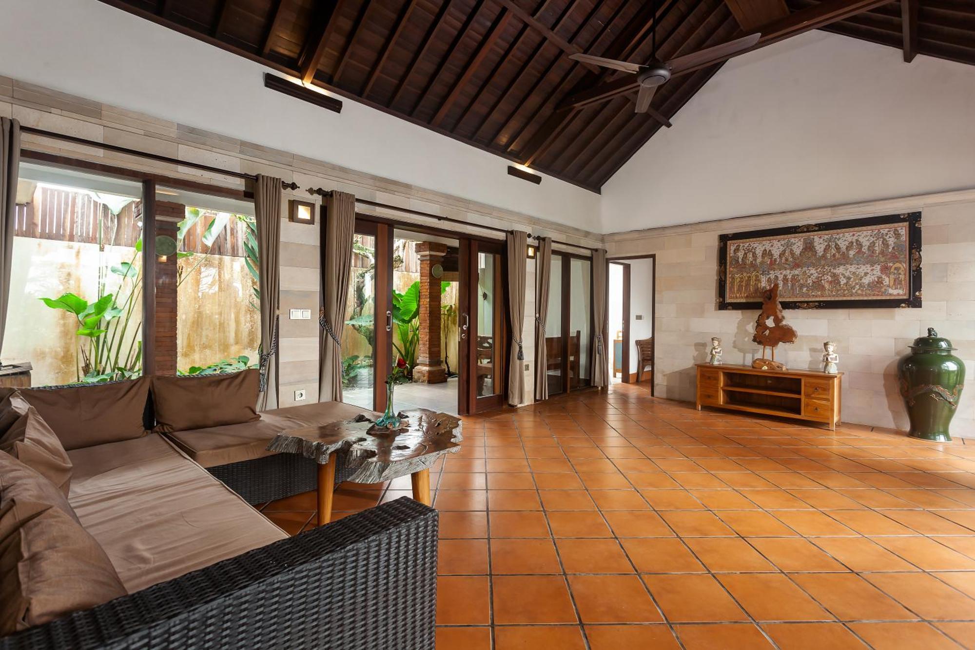 Ubud Luwih Nature Retreat Extérieur photo