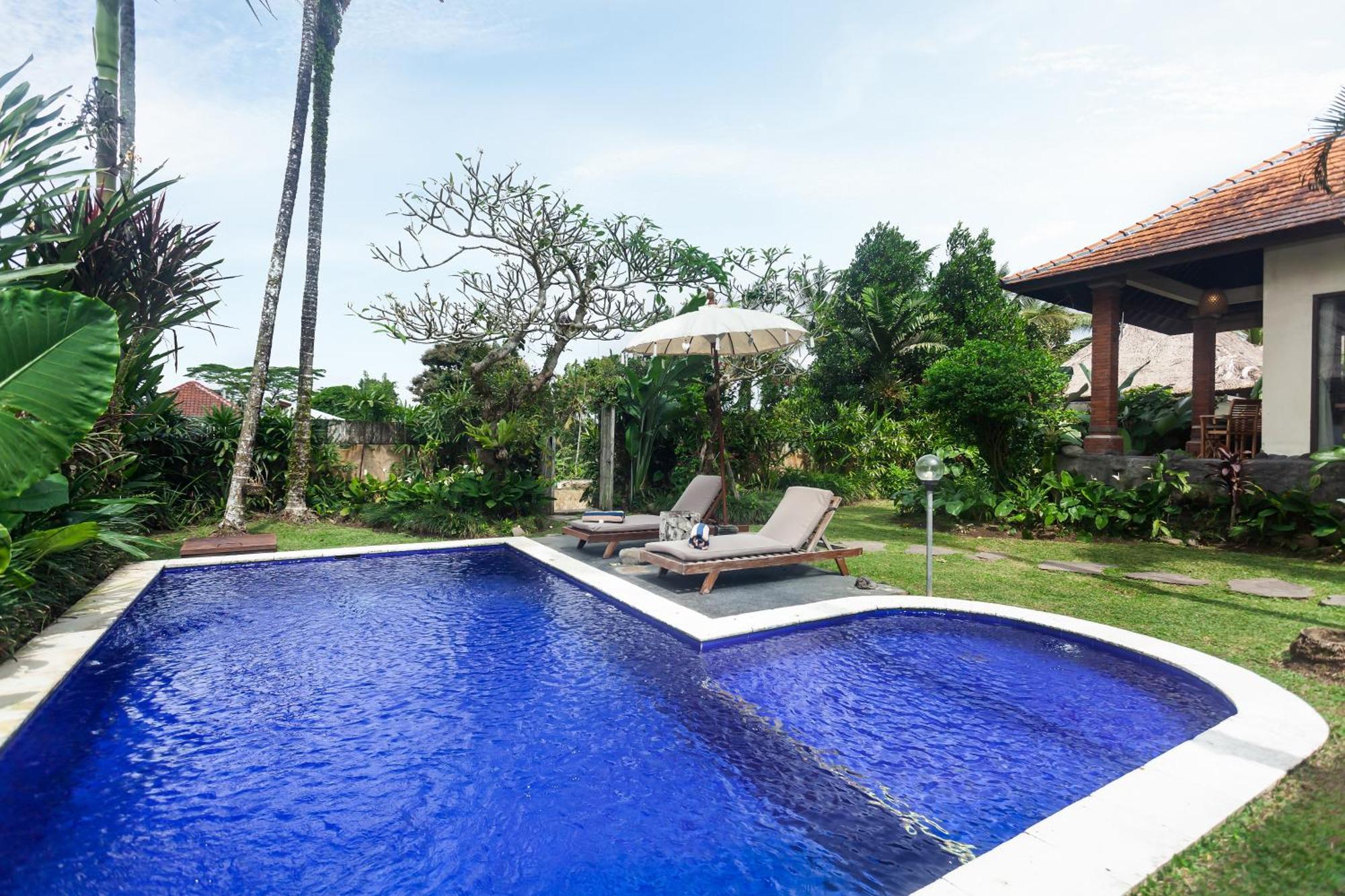 Ubud Luwih Nature Retreat Extérieur photo